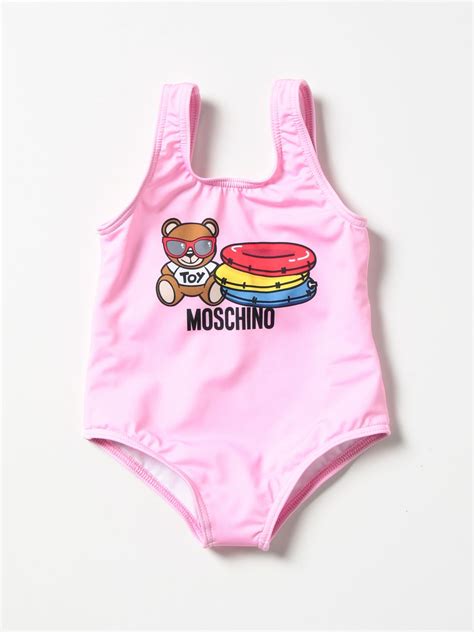 moschino neonata bambini.